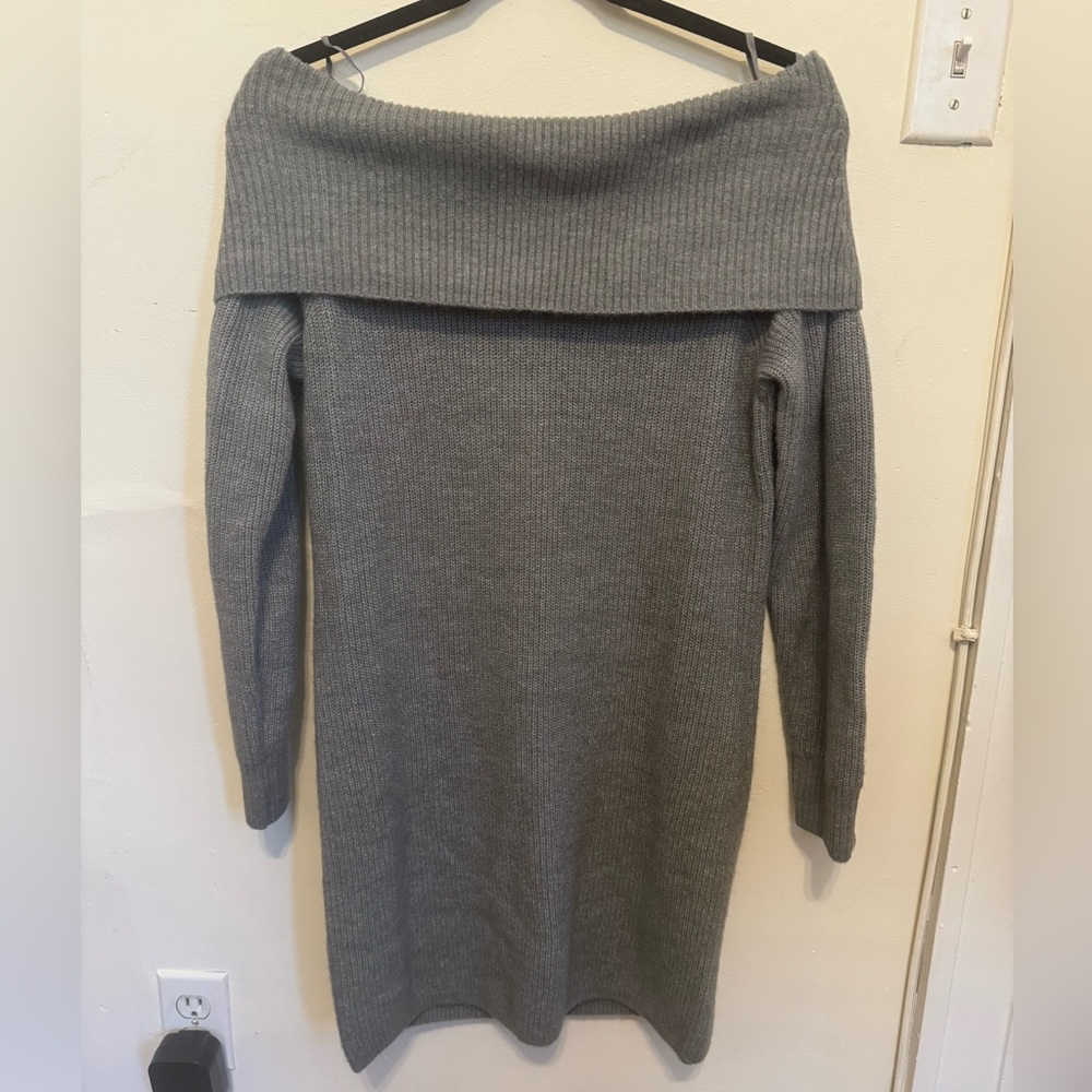 Sweater Dress